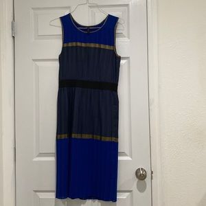 BCBG maxazria sleeveless dress